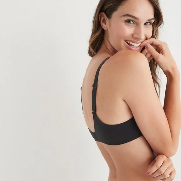 NWT Aerie Real Free Full Coverage Lightly Lined Bra - Picture 4 of 5